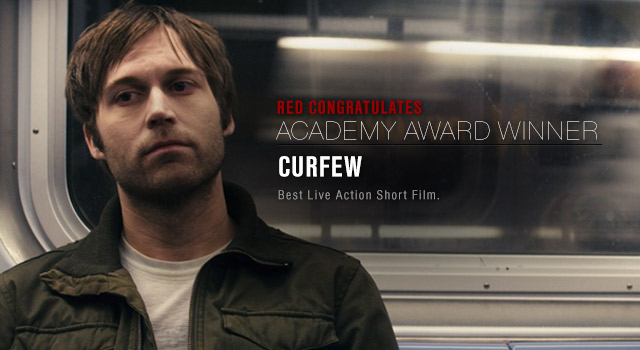 Curfew shot on RED