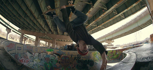"Dew Tour PUSH” Debuts on NBC