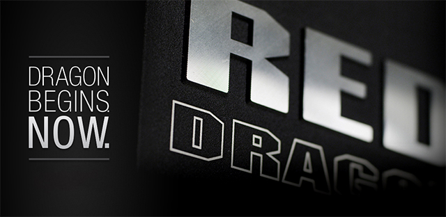 RED DRAGON Release