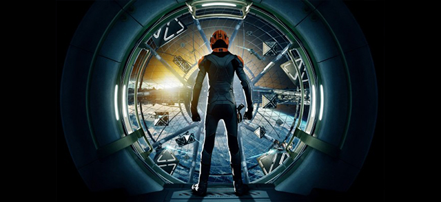 Ender's Game Trailer
