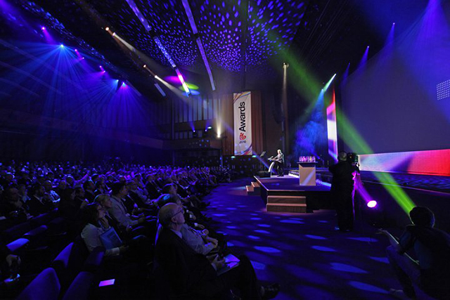 RED at IBC 2012