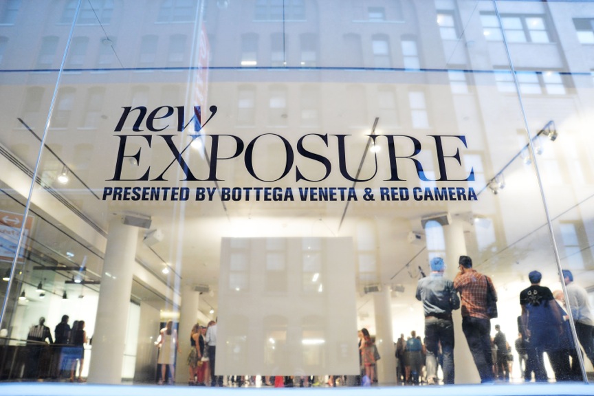 New Exposure 2012