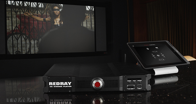 Announcing REDRAY