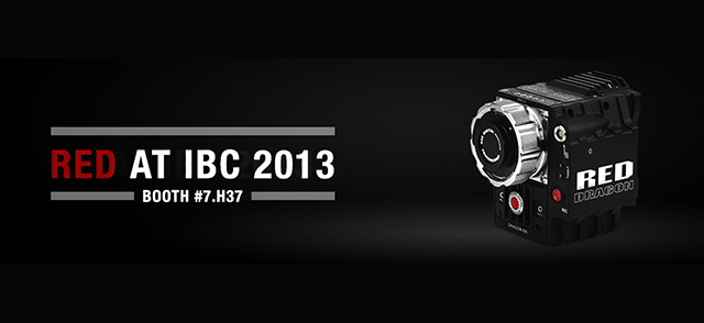 RED AT IBC
