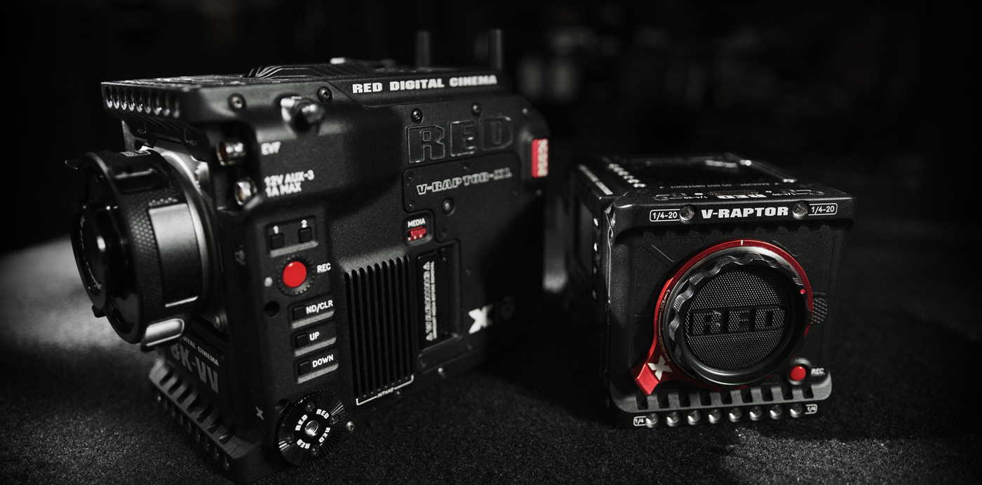 V-RAPTOR [X] CAMERA SYSTEMS WITH GLOBAL VISION, AND ALL-NEW BROADCAST SOLUTIONS AT NAB 2024