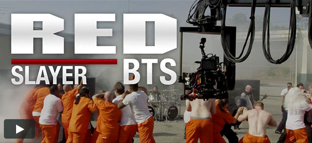 RED BTS: Slayer