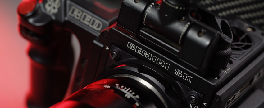 Introducing The New GEMINI 5K S35 Sensor