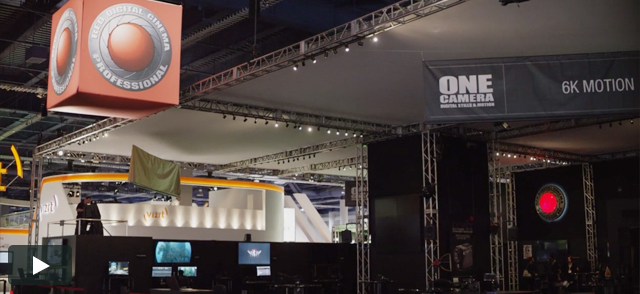 RED at NAB 2014