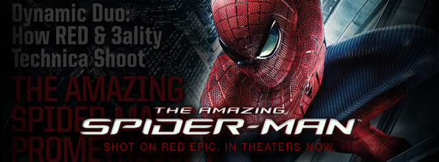 The Amazing Spider-Man The Amazing Spider-Man
