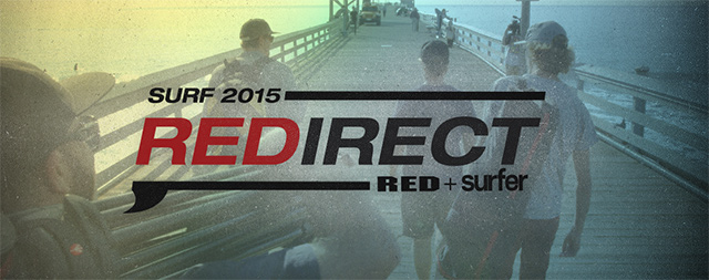REDirect Surf 2015