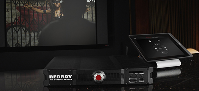 REDRAY Has Arrived