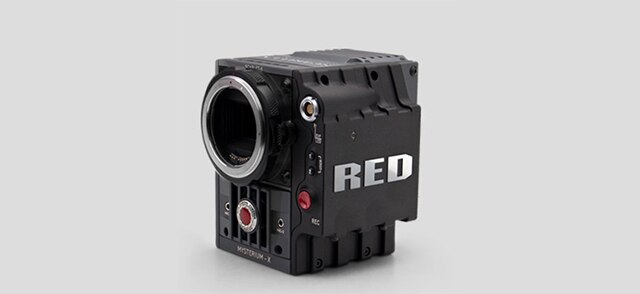 Cinema5D - SCARLET-X