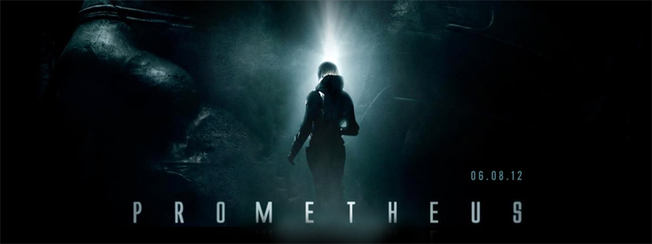 Prometheus in RED 3D