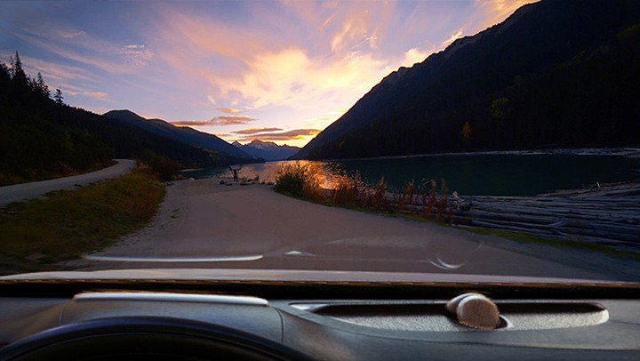 Volvo Reality - Test Drive