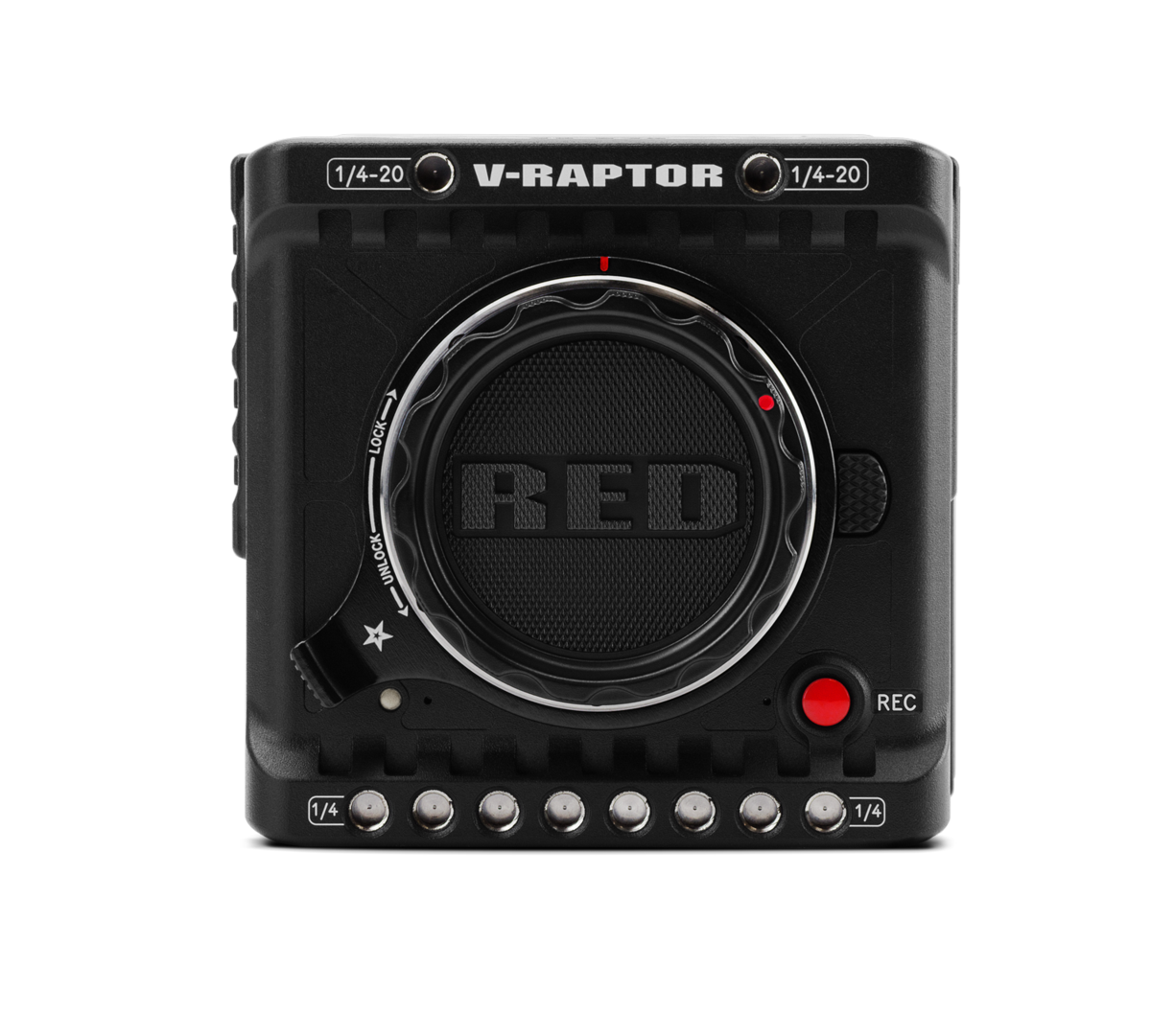 V-RAPTOR front view