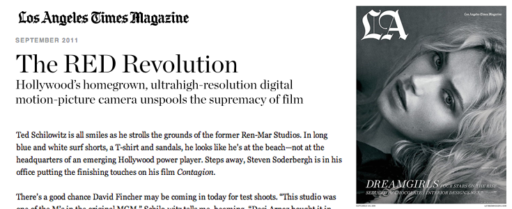 Los Angeles Times