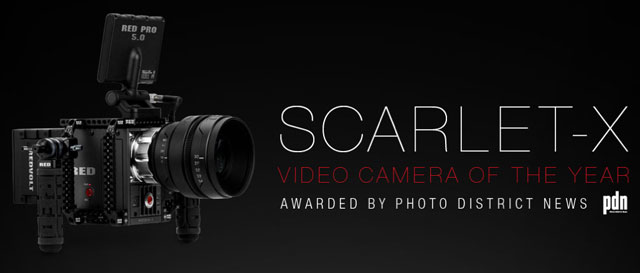 SCARLET-X Awarded SCARLET-X Awarded
