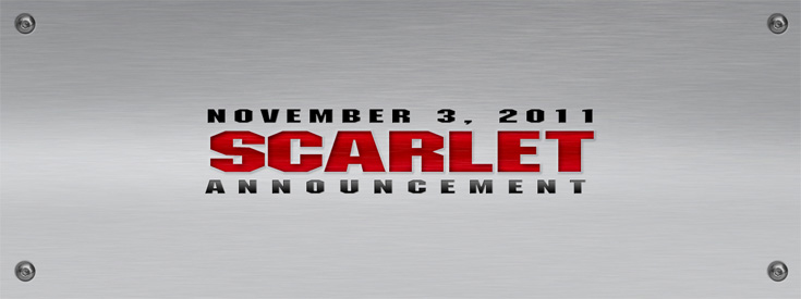 SCARLET‚