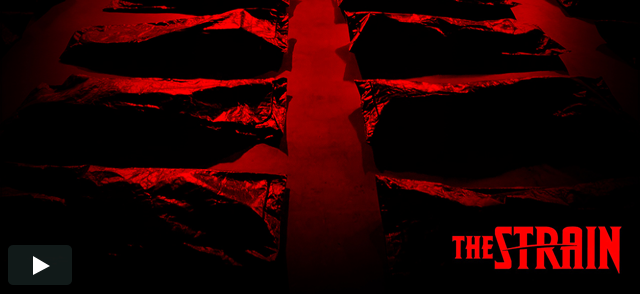 The Strain on FX